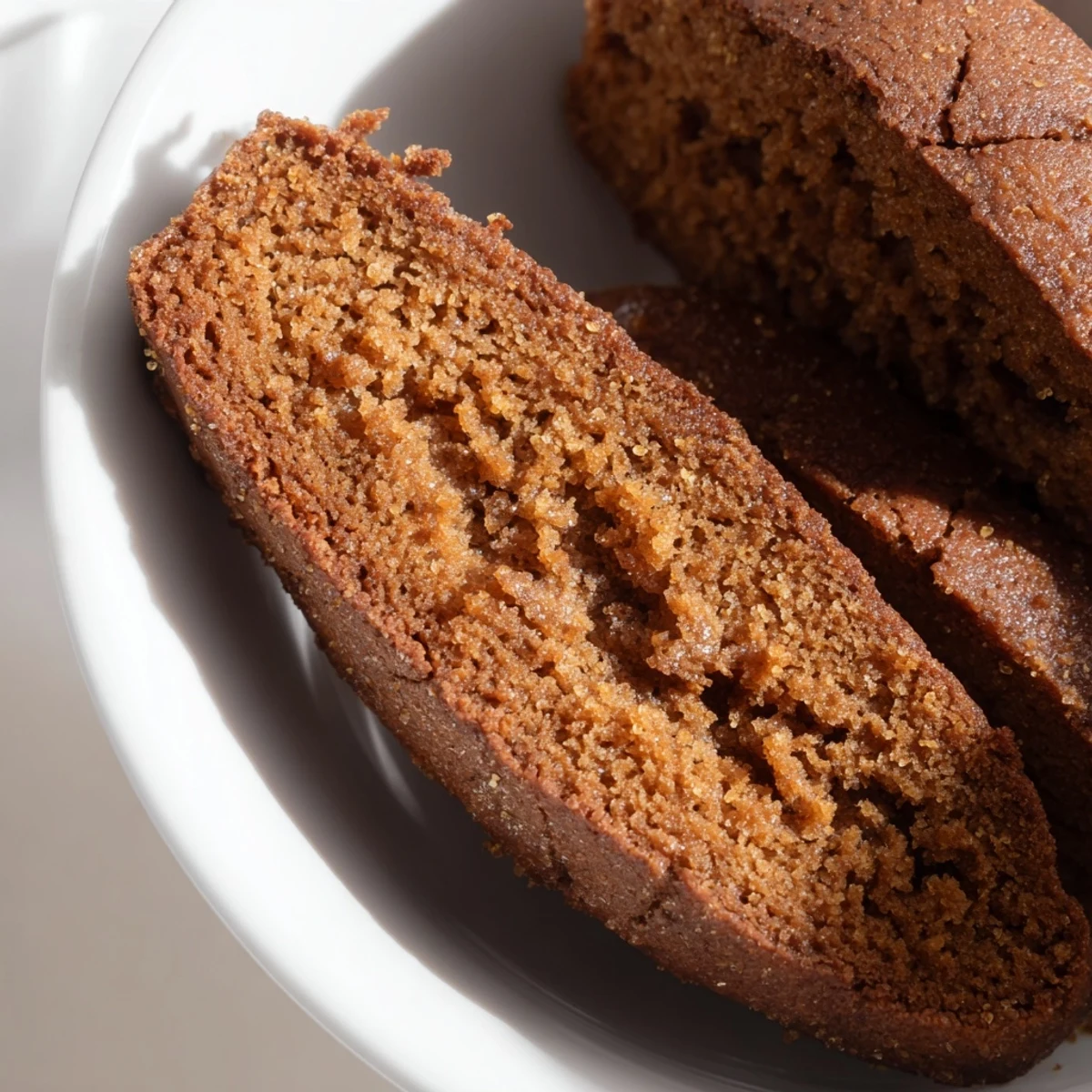 Soft-Baked Ginger Molasses Cookies