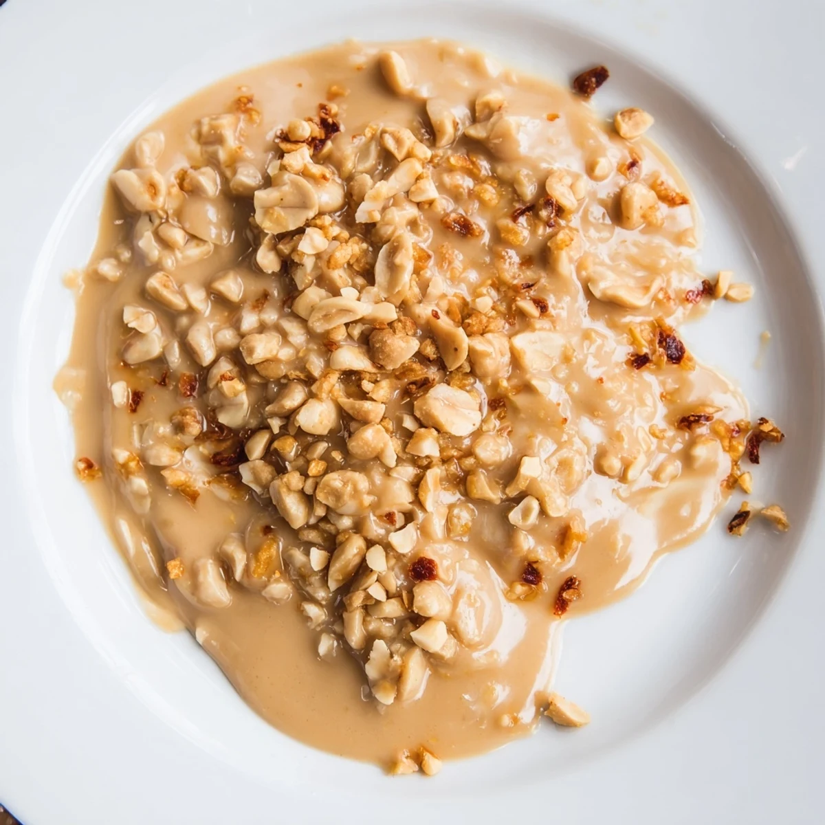 Indonesian Satay Sauce