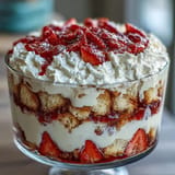 Mothers Day Strawberry Shortcake