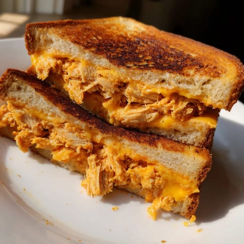 Spicy Crispy Chicken Sandwich