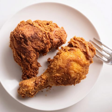 KFC Crispy Chicken Seasoning Hack