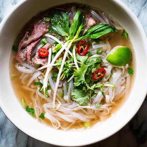 Vietnamese Pho Express Flavor
