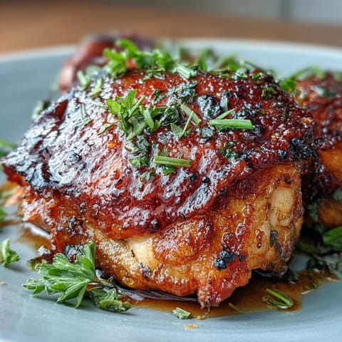 Keto crispy chicken thighs lemon