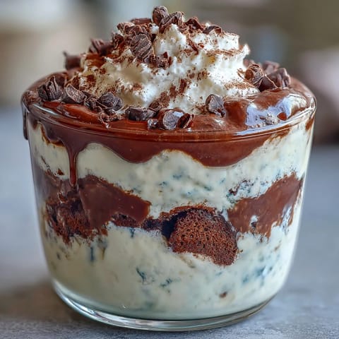 Vanilla Bean Tiramisu Cups