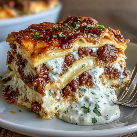 Ultimate Comfort Food Lasagna Ricotta