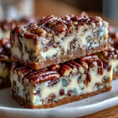 Kentucky Derby Pecan Bars