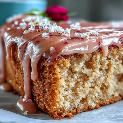 Elegant Rosé Velvet Cake adorned with a shimmering gold drip, perfect for bridal showers.