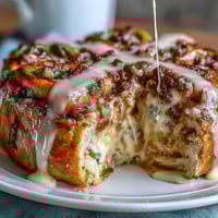 Soft, spiced hot cross buns with citrus glaze, studded with dried fruit and zesty orange zest.  