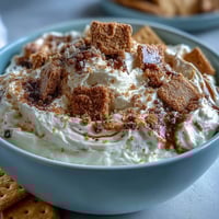 Viral 3-Ingredient Cheesecake Dip